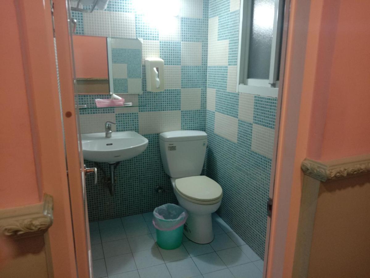 Blue Sand Homestay 小琉球 エクステリア 写真