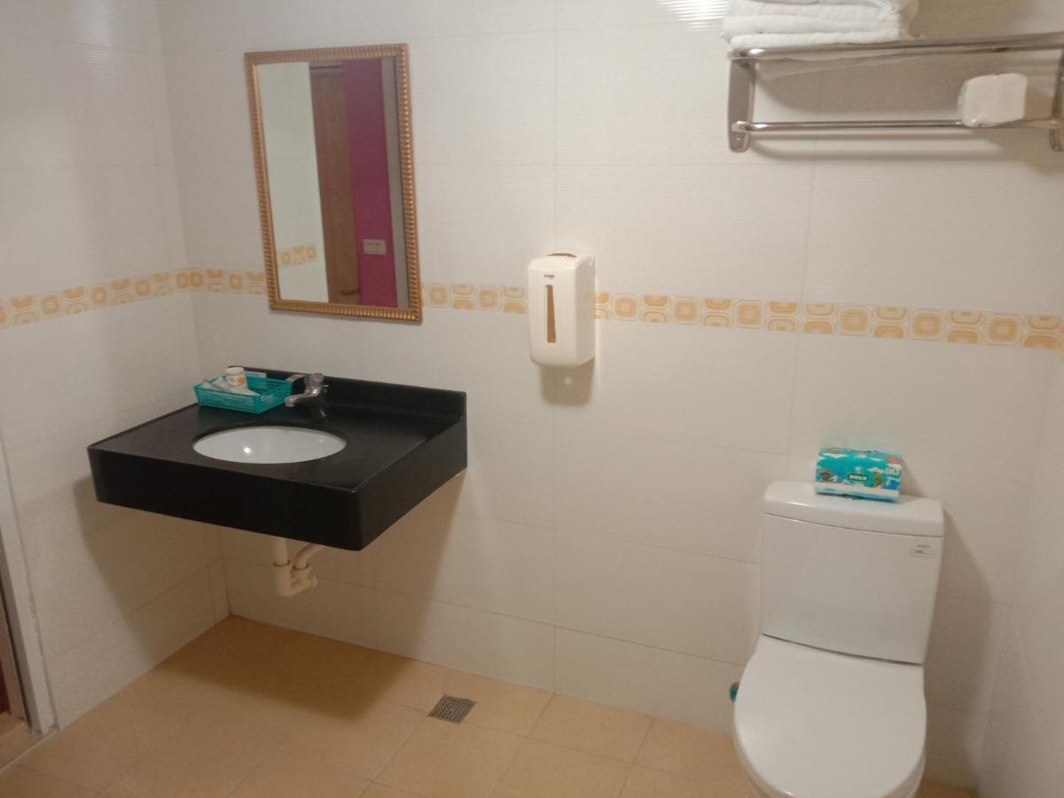 Blue Sand Homestay 小琉球 エクステリア 写真