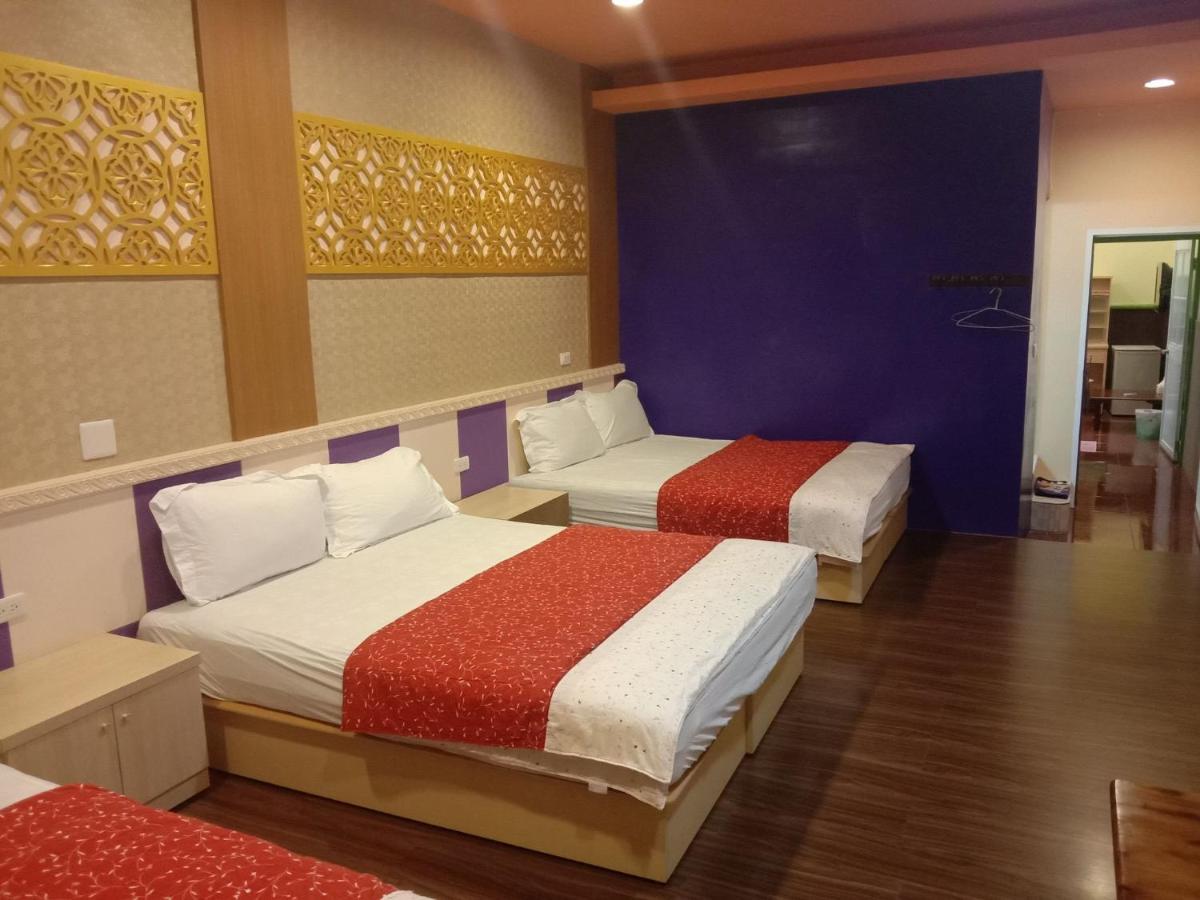 Blue Sand Homestay 小琉球 エクステリア 写真