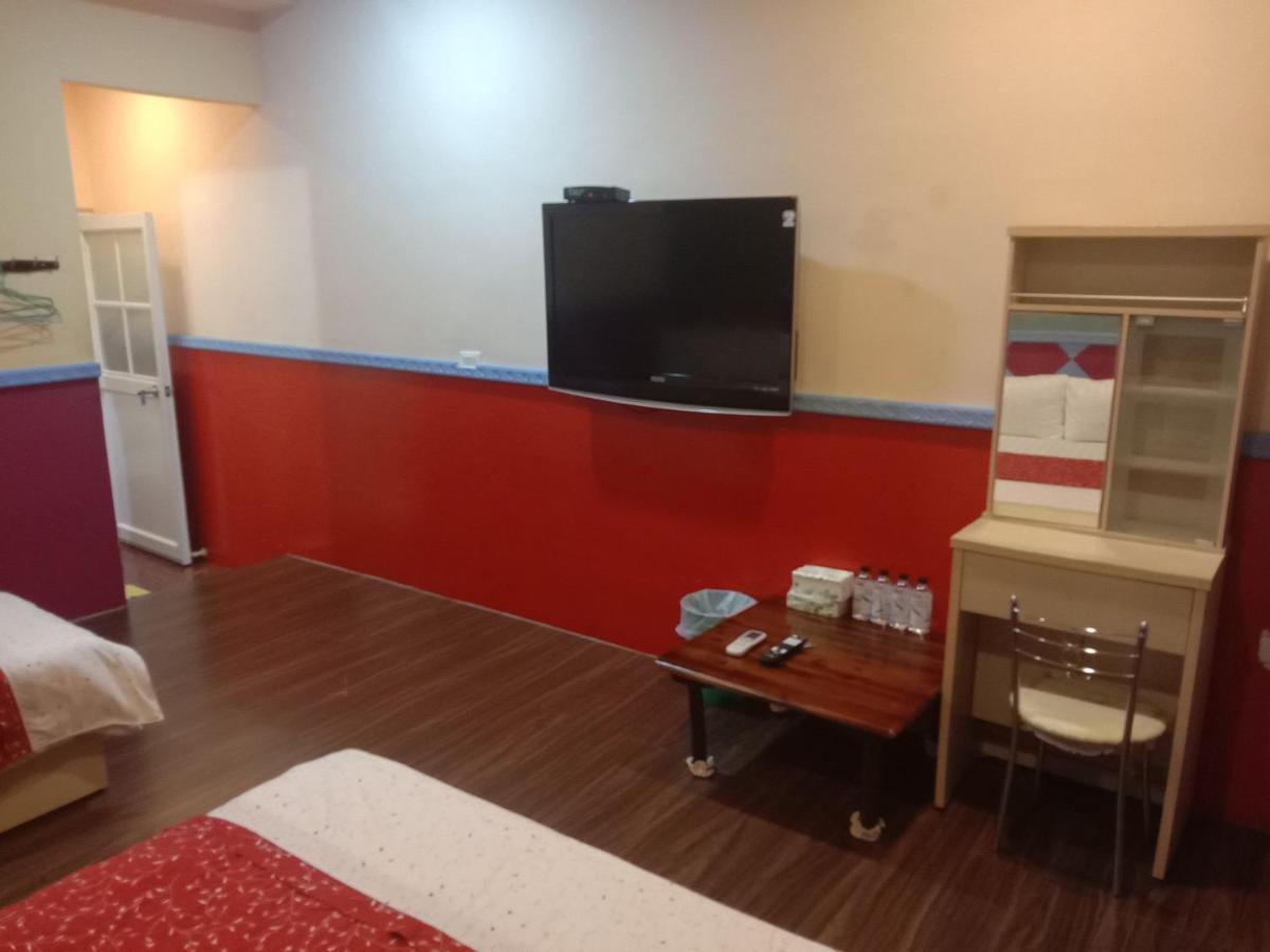 Blue Sand Homestay 小琉球 エクステリア 写真
