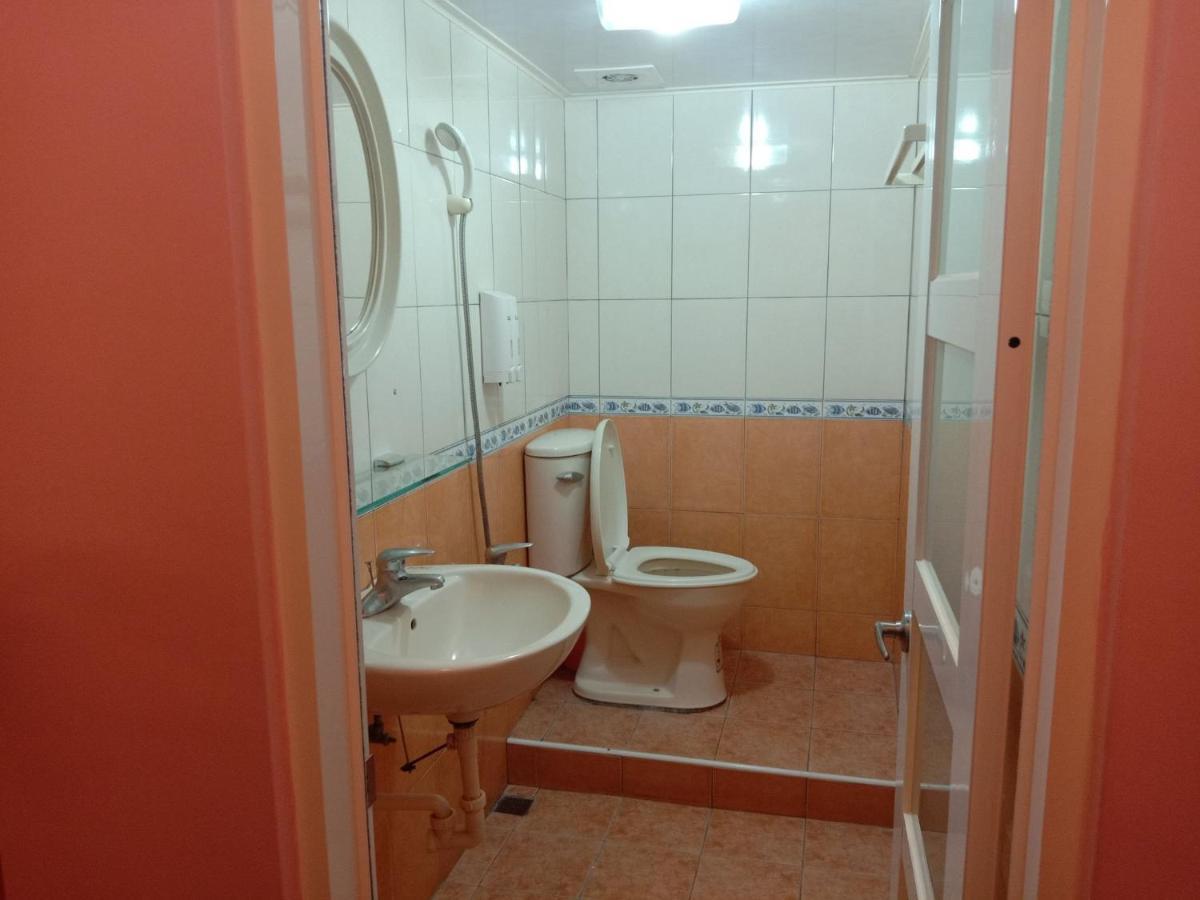 Blue Sand Homestay 小琉球 エクステリア 写真