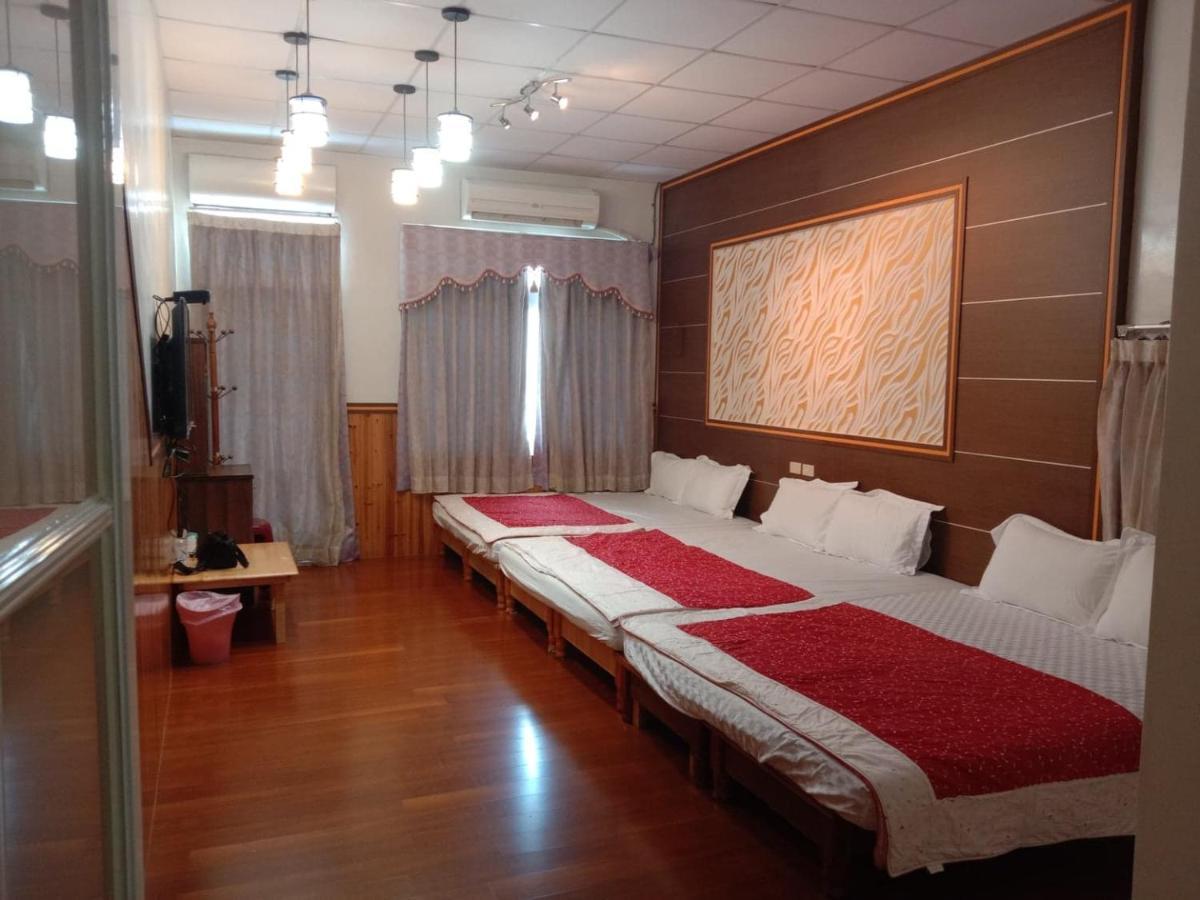 Blue Sand Homestay 小琉球 エクステリア 写真