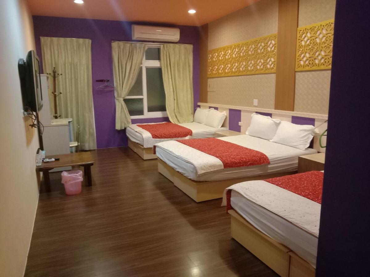 Blue Sand Homestay 小琉球 エクステリア 写真