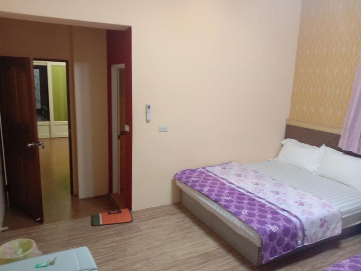 Blue Sand Homestay 小琉球 エクステリア 写真
