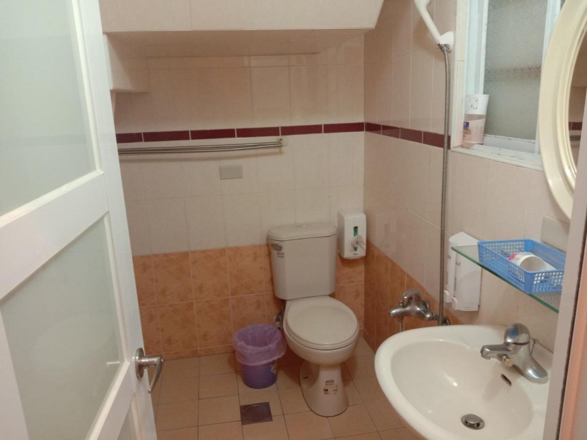 Blue Sand Homestay 小琉球 エクステリア 写真