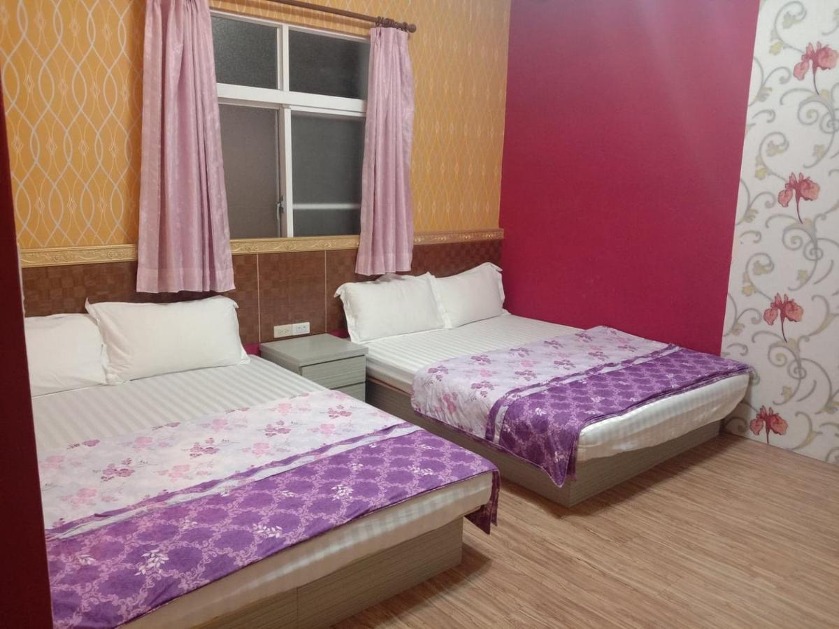 Blue Sand Homestay 小琉球 エクステリア 写真