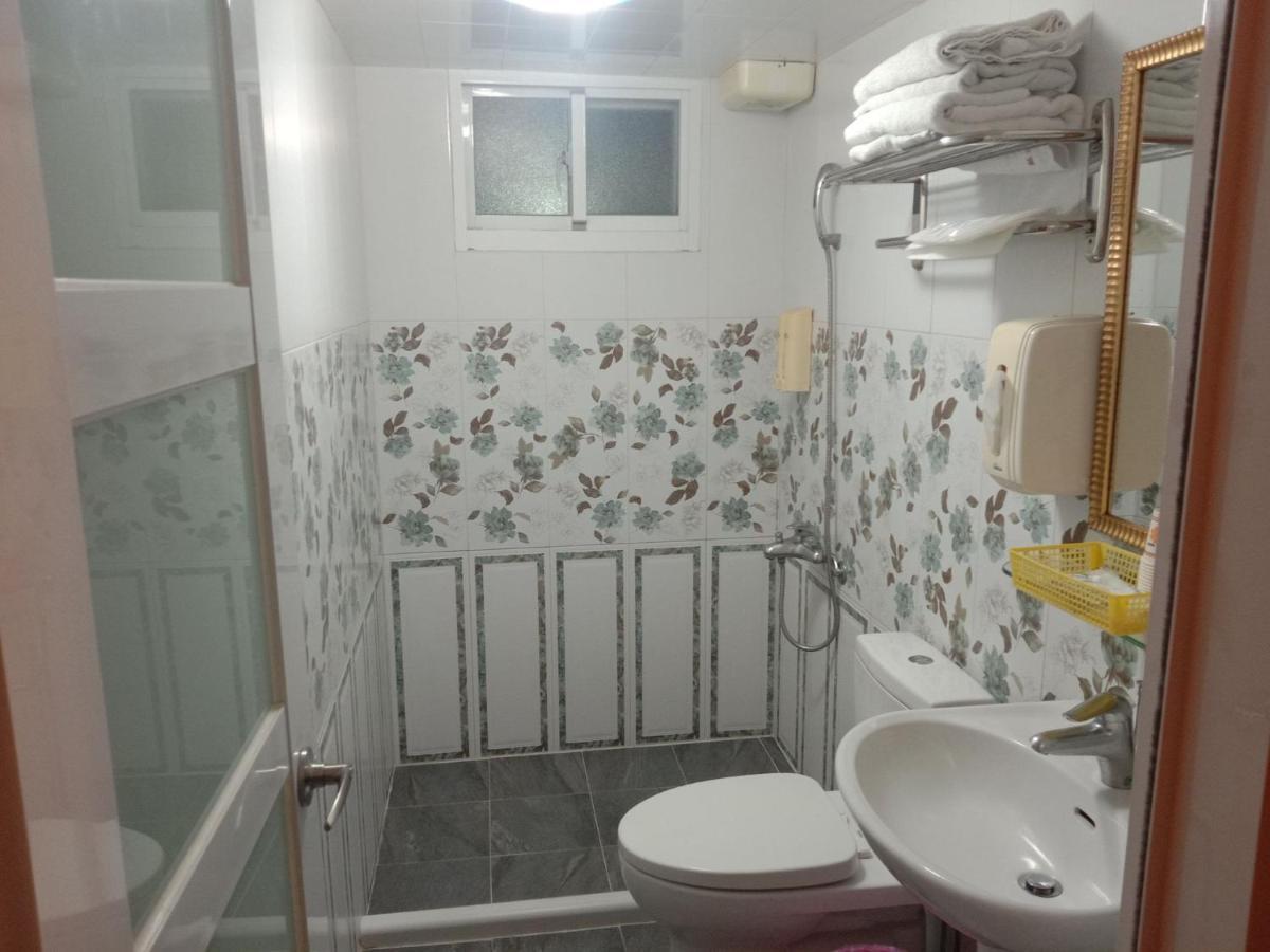 Blue Sand Homestay 小琉球 エクステリア 写真