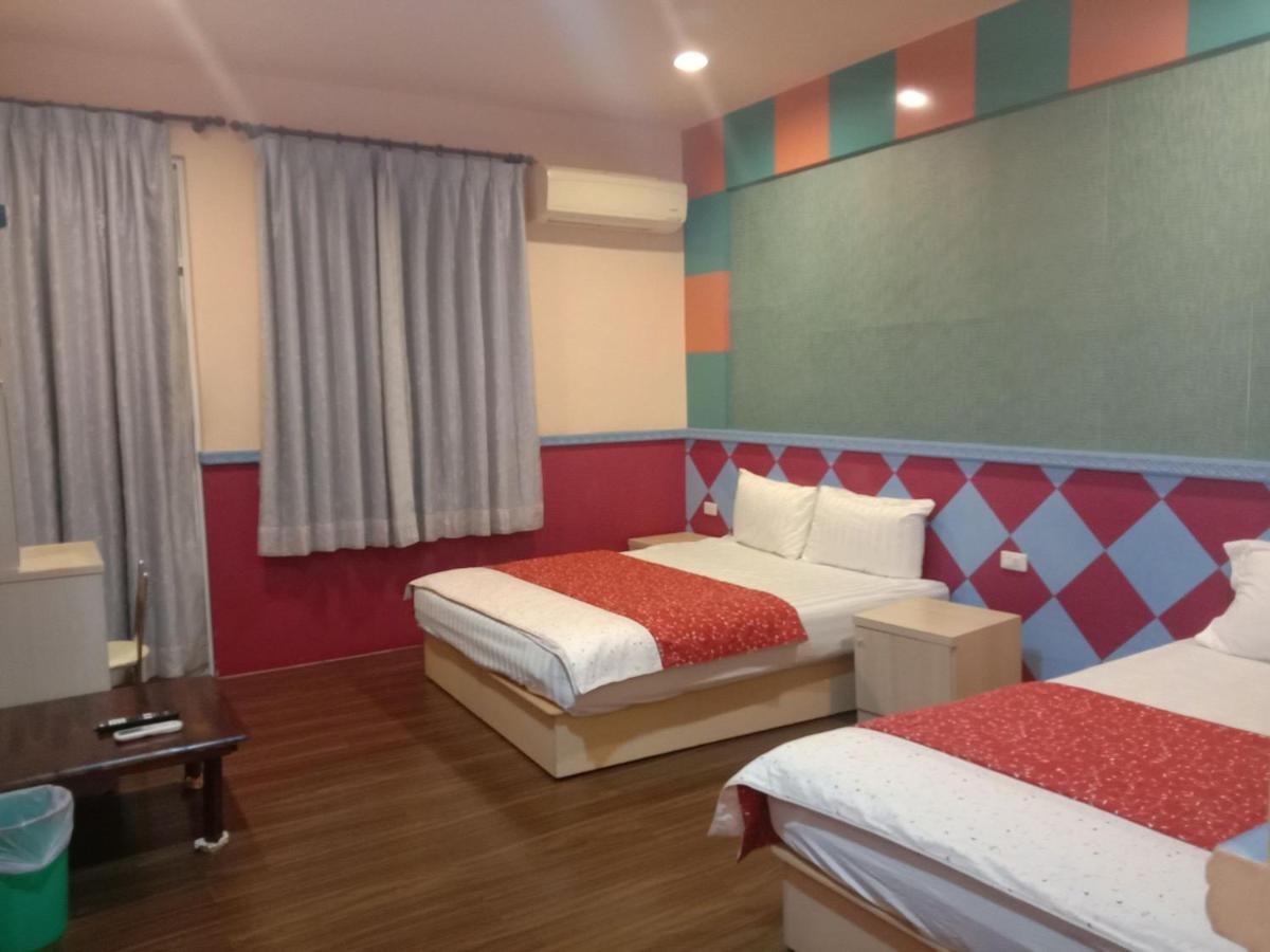 Blue Sand Homestay 小琉球 エクステリア 写真